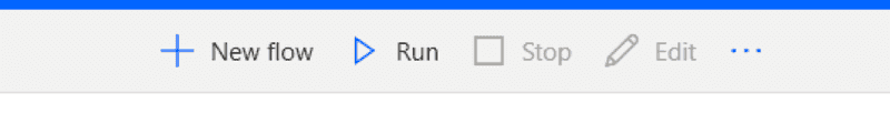 Create a new Power Automate Desktop flow