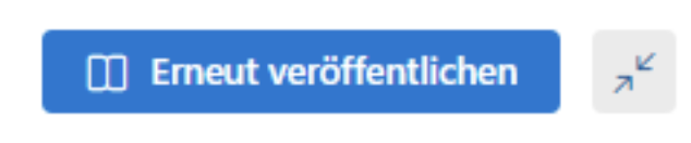 Webseite veröffentlichen